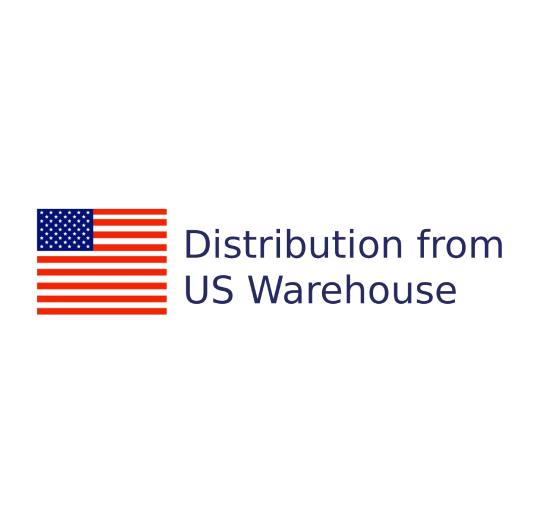 Distribution from US